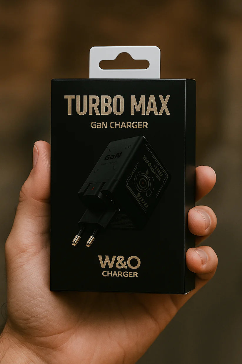 Carregador Turbo Max - Entrada Android e IOS - (Compre 1 Leve 2) 🔥Promoção Fim de Ano🔥