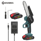 Motoserra Elétrica Portátil SawPro X + BRINDE Afiador de Serra (OFERTA BLACK FRIDAY)